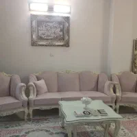 مبل استیل ۷نفره