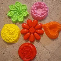 قالب ژله پلاستیکی