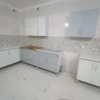 اجرای انواع کابینت آماده فلزی MDF مناسب نصب سریع