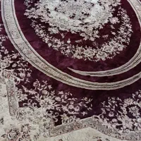 یک عدد فرش ۹ متری سالم