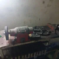 دریل سنگ گیره پمپ میزکار