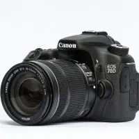 فروش دوربین 70D Cannon