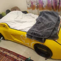 تخت مدل ماشین