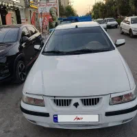 سمند سفید