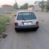 پراید هاچبک نقرای بیرنگ استسنایی