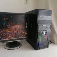 کیس و مانتیور