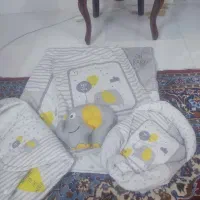 سرویس خواب نوزاد در حد نو