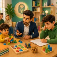 تست استعدادیابی و شخصیت + مشاوره و کارگاه رایگان