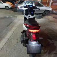 موتور گلکسی150
