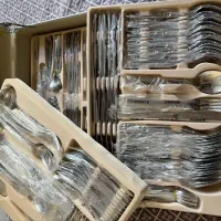 سرویس قاشق و چنگال ۲۴ نفره اس جی آلمان