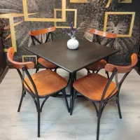 میز و صندلی  مروا ۷۷۰۲