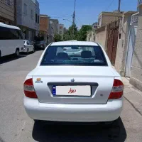 خودرو تیبا صندوق دار تمیز مدل ۹۳
