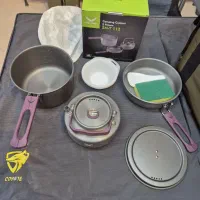 ست ظروف سفری اسنوهاک