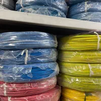 انواع سیم‌ تمام مس