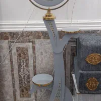 ساعت ایستاده
