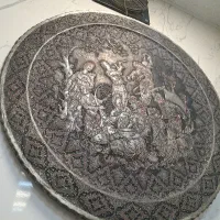 ظروف مس و برنج آنتیک  و کهنه