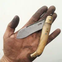 چاقو کهنه کافی