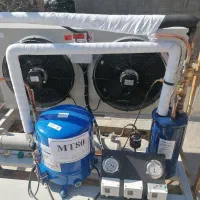 تعمیرات کولر گازی یخچال صنعتی سردخانه