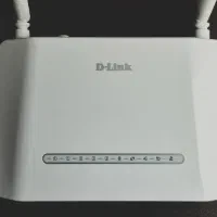 مودم روتر دی لینک dsl 2750u