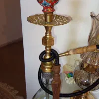 قلیان برنجی