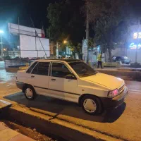 پراید ۱۳۱ مدل ۹۲