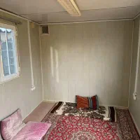 کانکس جوشی ۶×۲.۵  دارای آشپزخانه و سرویس