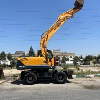 فروش بیل هیوندا لاستیکی خط ۹