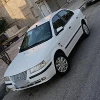 سمند LX مولتی پلکس مدل 95 بدون رنگ