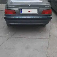 پارس ۴۰۱|خودرو سواری و وانت|گرگان, |دیوار
