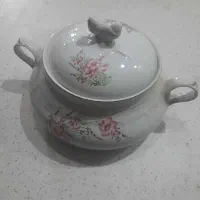 ظرف سوپ خوری بزرگ
