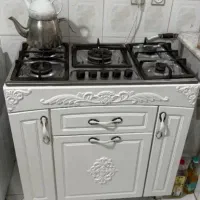 اجاق گاز تک شعله