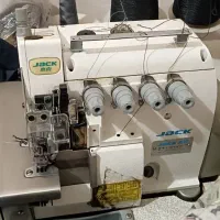 چرخ سردوز پنج نخ و چرخ راسته دوز