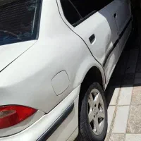 سمند ef7 دوگانه فابریک مدل 88