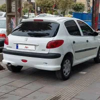 206 تیپ 3|خودرو سواری و وانت|هشتگرد, مدرس|دیوار