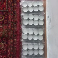 فروش شمع های سکه ای