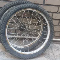 چرخ دوچرخه سایز ۲۰