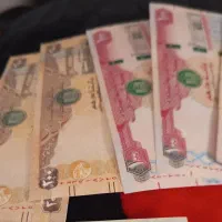 پول کلکسیونی درهم امارات
