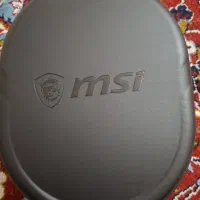 فقط کیف فول چرم هدست MSI GH61