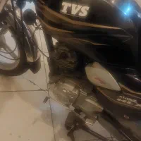 tvs150|موتورسیکلت|مشهد, حجاب (شهرک غرب)|دیوار