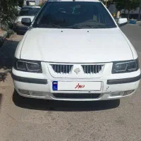 سمند Lx مدل۹۱