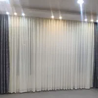 پرده حریر