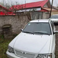 پراید ۱۳۲ مدل ۹۷