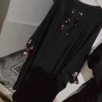 مانتو عربی جنس خنک سبک