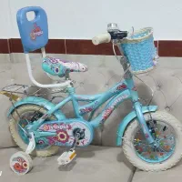 دوچرخه سایز 12 کاملاً نو