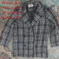 پالتوو بلوز ومانتو زنانه فقط ۱۵۰