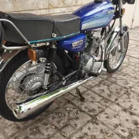 موتور احسان 125