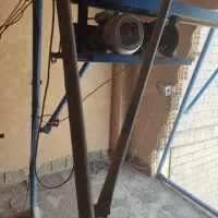 بالابر ساختمانی