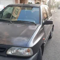 پراید ۱۳۱ دوگانه کارخانه مدل ۹۱