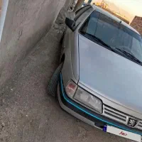 پژو ۴۰۵مدل ۹۱