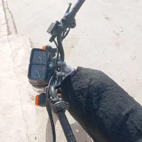 وسایل کامل موتورسیکلت با انجین